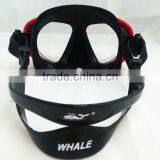 Scuba Diving Mask & Equipment /liquid Silicone Diving Mask/fashion Design of Diving Mask (MK-502) thumbnail-3