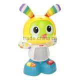 Intelligent Electronic Changeable Robot Kids Toys thumbnail-4
