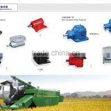 Rice Harvester Good Quality Gearbox thumbnail-4