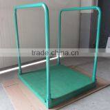 Industrial Panel Carpeted Deck Dolly Cart thumbnail-3