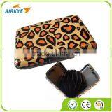 High Quality RFID Aluminum Business Credit Card Holder Wallte thumbnail-1