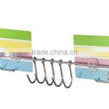 Magic Multi-Hook Tool Holder TPR Mop Hanging Holder thumbnail-4