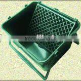 High Quality Plastic Grid Paint Bucket Equipped thumbnail-1