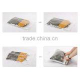 Space Saver Travel Compress Vacuum Roll-Up Storage Bag thumbnail-6