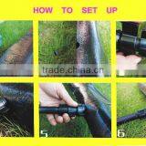 PE Lay Flat Hose (aging Resistance + High Impact Resistance + Weater Resistance) thumbnail-4