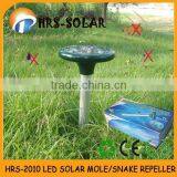 Ultrasonic Solar Mole Repeller thumbnail-1