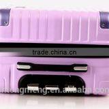 ABS+PC Hard Shell Luggage Set Double Wheel Suitcase thumbnail-3