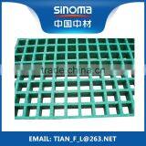 FRP GRP Fiberglass Molded Tree Grating thumbnail-3