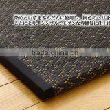 Japanese TATAMI Mat Made in Japan Made of Rush Grass IGUSA Tatami Mat Sleeping thumbnail-3