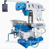 Universal Swivel Head Milling Machine X6436, Table 1320x360 1600x360mm thumbnail-1