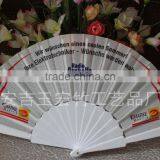 Personalized Plastic Foldable Fan With Logo Printing thumbnail-5