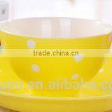 Ceramic Bowl;Bone Bowls;Fashion and Lovely thumbnail-3