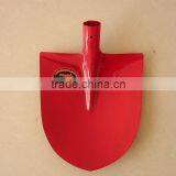 High Quality Steel Shovel Head S503 S509 S518 S519 Popular in Middle East and Africa Market thumbnail-1