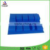 China Manufacturers Food Grade Rectangle Multi-cavity Silicone Ice Cube Tray thumbnail-2