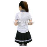 Models Of School Girl Uniform Skirts Frock thumbnail-2
