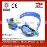 Antifogging pc Lens Durable Fast Fit Advanced Swimming Goggles thumbnail-3