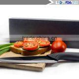 Manufacturers Selling 6 Inch Black Zirconia Ceramic Knife ABS Handle Environmental Chef Knife Gift Packaging Kitchen Supplies. thumbnail-2