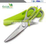 Kitchen Shears - Come-Apart Multi-function Kitchen Scissors,Can Opener and Nut Cracker thumbnail-1