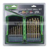 29pcs HSS Metal Drill Bit Set in Plastic Case thumbnail-1