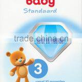 Hero Baby 3 Standaard Opvolgmelk Infant Baby Milk Powder Stage 3 (800g)100% Origin Straight From Netherlands (Holland) thumbnail-1