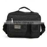 Black Sling Bag for Men thumbnail-1