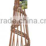 Gardening Willow Obelisk thumbnail-2