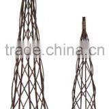 Natural Willow Obelisk Gardening thumbnail-5