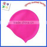 2015 Newest Design Funny Cartoon Kids Swimming Cap thumbnail-1