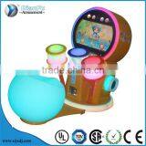 2016 New Arrive Arcade Coin Operated Music Drum Hitting Game Machine Drum Star Beat Game Machine thumbnail-3