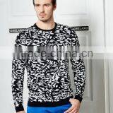 Raidy Boer Men's Print Knitwear thumbnail-3