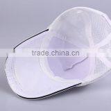 Fashion Outdoor Sport/ Baseball Mesh Cap Without Logo Trucker Cap thumbnail-6