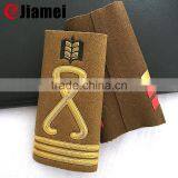 New Technic OEM Elegant Shoulder Strap Sliders Army Military Uniform Epaulette