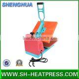 Wholesaler 15"X15" Rainstone Transfer Heat Press Machine thumbnail-3