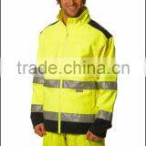 2016 OEM 88% Cotton/ 12% High Tenacity Nylon 238gsm Fire Retardent High Vis Shirt 3M Reflective Tape thumbnail-6