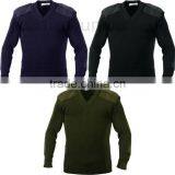 2014 Latest Military Winter Uniform Woolen Sweater thumbnail-1