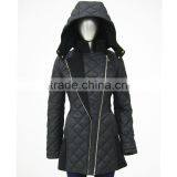 New Jacket for Women Fashion Jacket Quilted Jacket thumbnail-1