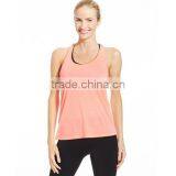 New Style T-back 100 Cotton Sexy Women White Tight Tank Top