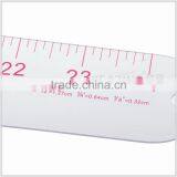Kearing 24 Inch Flexible Plastic Garment Vary Form Curve Ruler , Sandwich Line Fashion Design Ruler # 6224 thumbnail-3