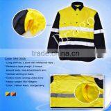 100 Cotton Insect Repellent Drill Shirt Factory