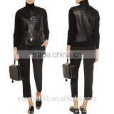 New Arrival Autumn Leather Biker Vest New Pattern Low Price thumbnail-5