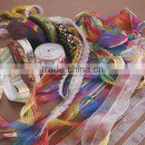 100% Polyester Fabric Sublimation Lanyard Blank thumbnail-1