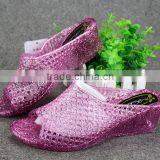 GZY Slipper Leather Women Top Quality Stock Shoes Best Selling Soft Light Weight Stock China Export thumbnail-1