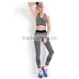 custom summer ladies high stretched dry fit fitness yoga pants