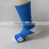 Wholesale Cotton Custom Elite Sport Socks in High Quality thumbnail-2
