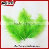 Wholesale Natural Decorative Dyed Down Turkey Feather for Sale thumbnail-5
