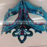 Feather Mask,Party Mask,Holiday Mask,Carnival Mask thumbnail-1