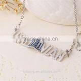 New Design Inflatable Tardis Wholesale Alloy Doctor Who Necklace thumbnail-3