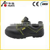 Genuine Leather Upper Material and Safety Shoes Type Safety Footwear for Outer Work thumbnail-6