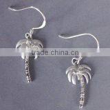 Silver Coco Earring thumbnail-1