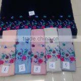 2017 Fashion New Spring Summer Chinese Style Embroidered Boutique Scarf at Yiwu thumbnail-2